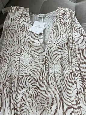 Mia Dress in Sand Seashell
ANINE BING